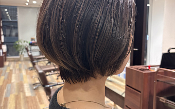 ショートスタイル