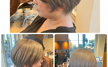 サロンスタイル(2メイクカラー)