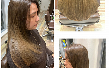 サロンスタイル(スペシャルトリートメントコース)
