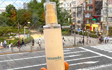 夏乃香 リフレッシュミスト