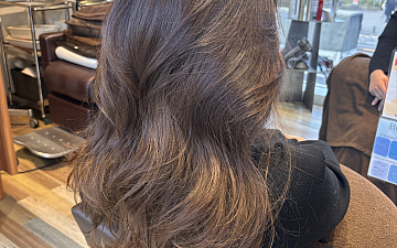 ミルクティベージュ