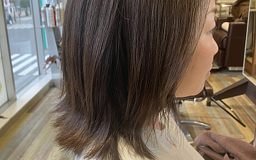 サロンスタイル(ブースタートリートメント)