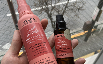 髪のパサつき•乾燥が気になる季節