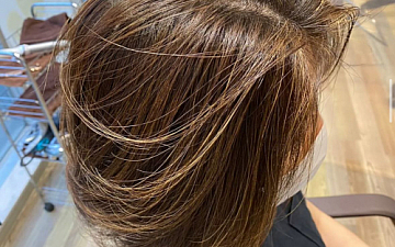 ハイライトカラー