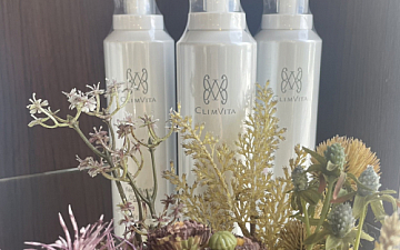 肌と頭皮のケアに「Climvita」