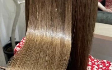 ルクリックオリジナルのストレートメニュー