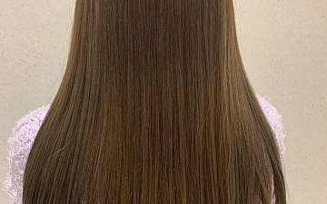 ルクリックオリジナルのストレートメニュー