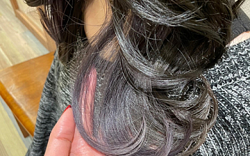 インナーカラー✨