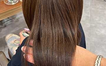 大人気の髪質改善メニュー✨