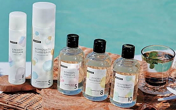 夏にぴったり爽快クールシャンプー!