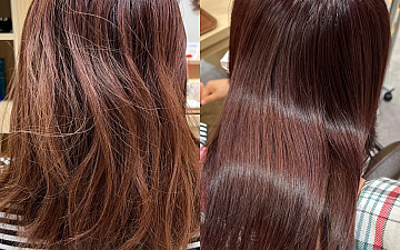 こんなお悩みに髪質改善がオススメです!