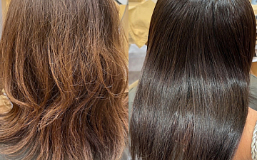 髪質改善