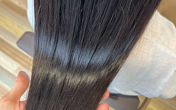 オススメの髪質改善!