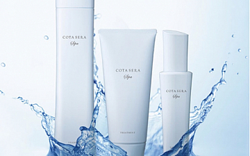 汗を沢山かく夏ほどコタのセラスパで頭皮ケアをしよう!!