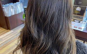 髪質改善が好評中!