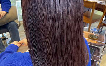 leclicのストレートメニューSARARI