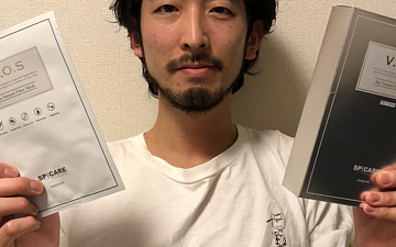 【徹底解説】VOSパック使用方法