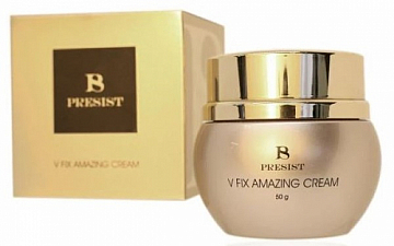 最新美容クリーム