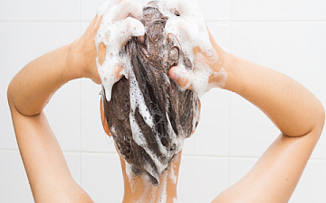 シャンプーの重要性!