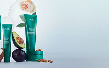 おうち美容はAVEDAのボタニカルリペアを!