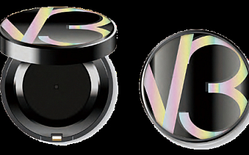 V3ファンデーション パフ 洗わない方が良いです!