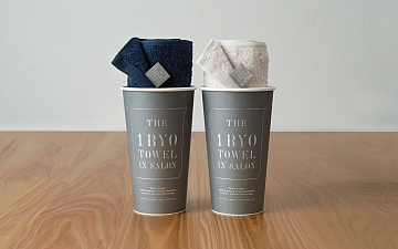 1秒タオル(1byo towel)