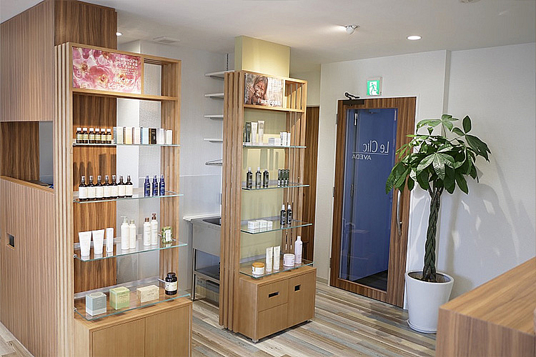 Le Clic Aveda ルクリック アヴェダ 錦糸町の美容室 美容院 ヘアサロン Le Clic Aveda ルクリック アヴェダ 錦糸町の美容室 美容院 ヘアサロン
